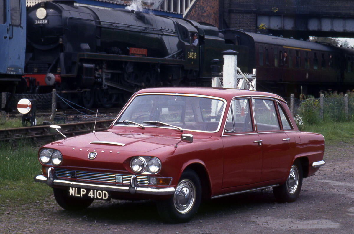 The 100 Best British Cars Ever Built Autocar 8534